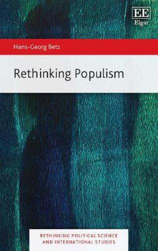 Rethinking Populism
