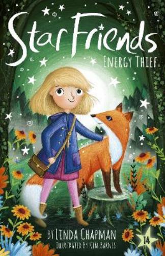 Energy Thief (Star Friends