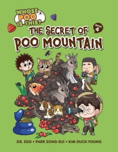 The Secret of Poo Mountain
