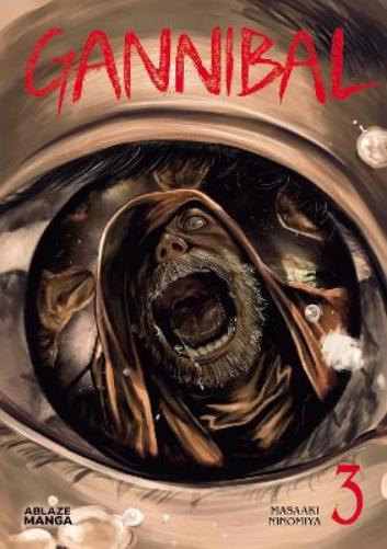Gannibal Vol 3 (GANNIBAL GN