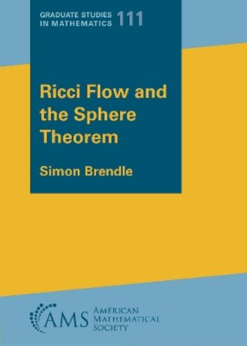 Ricci Flow and the Sphere Theorem