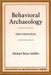 Behavioral Archaeology