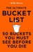 The Ultimate Bucket List