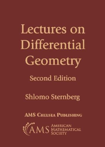 Lectures on Differential Geometry