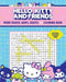 Hello Kitty and Friends Word Search, Quips, Quotes and Coloring Book