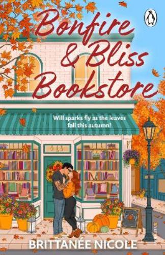 Bonfire and Bliss Bookstore (Hope Harbor, 2