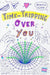 Time-Tripping Over You