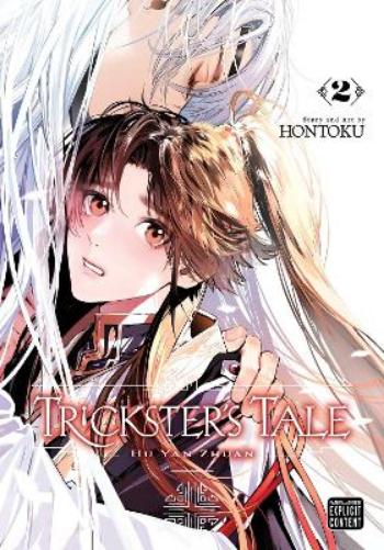 Trickster's Tale: Hu Yan Zhuan, Vol. 2