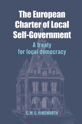 The European Charter of Local Self-Government