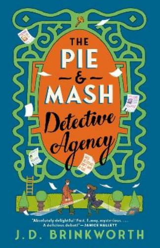 Pie & Mash Detective Agency