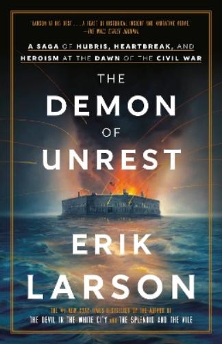 Demon Of Unrest