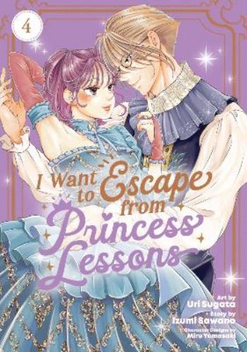I Want To Escape From Princess