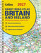 Collins Handy Road Atlas Britain and Ireland 2027 (A5 Spiral)