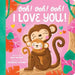 Ooh! Ooh! Ooh! I Love You!