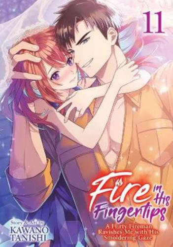 Fire In His Fingertips A Flirt