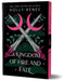 A Kingdom of Fire and Fate (Stars and Shadows Book 4