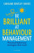 Be Brilliant at Behaviour Management