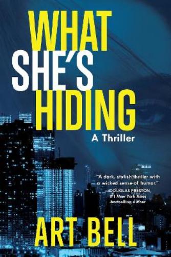 What She's Hiding