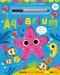 Wipe Clean Activity Aquarium