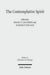 The Contemplative Spirit: D.Z. Phillips on Religion and the Limits of Philosophy: 49 (Religion in Philosophy and Theology