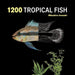 1200 Tropical Fish