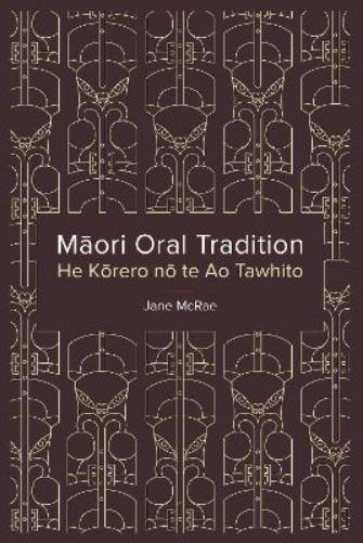 Maori Oral Tradition