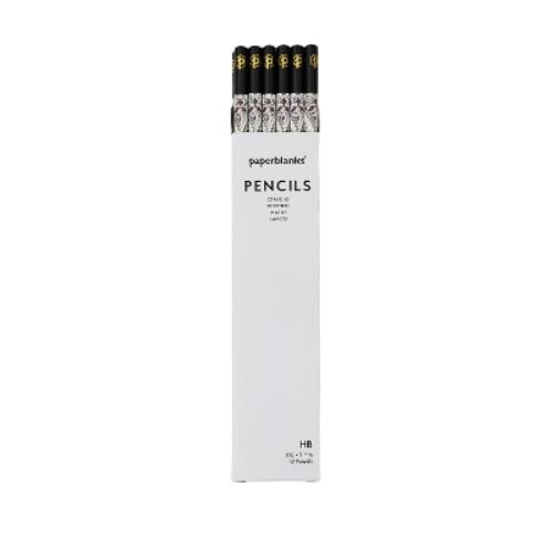 Vault of the Milan Cathedral (Burgundy) (Duomo di Milano) Pencil (12 Pack)