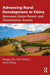 Advancing Rural Development in China