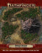 Paizo- Alfombrilla abatible, Multicolor, Medium (PZO31041