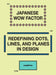 Japanese Wow Factor: Point and Line to Plane