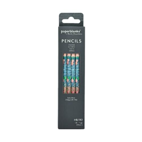 Lotus River (Living with Yuko) Pencil (4 Pack)