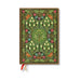 2027 Poetry in Bloom Midi 12-Month Hardcover Dayplanner (Elastic Band Closure) Horizontal