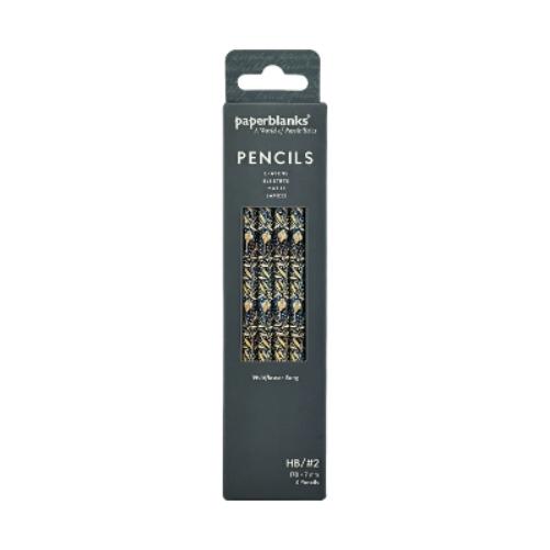 Wildflower Song Pencil (4 Pack)