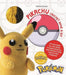 PokéMon Crochet Pikachu Book + Kit