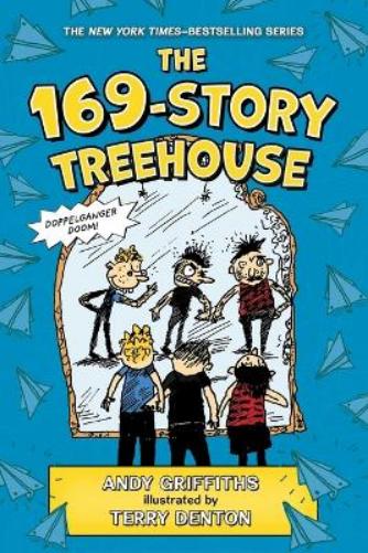 The 169-Story Treehouse