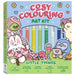 Art Maker Cosy Colouring Little Things Kit