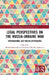 Legal Perspectives on the Russia-Ukraine War