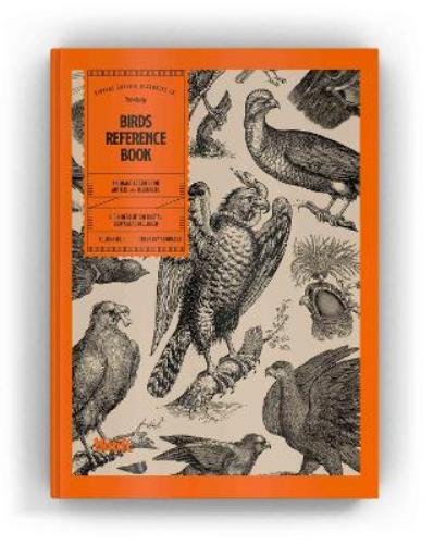 Birds Reference Book