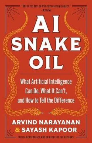 AI Snake Oil