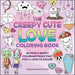 The Creepy Cute Love Coloring Book