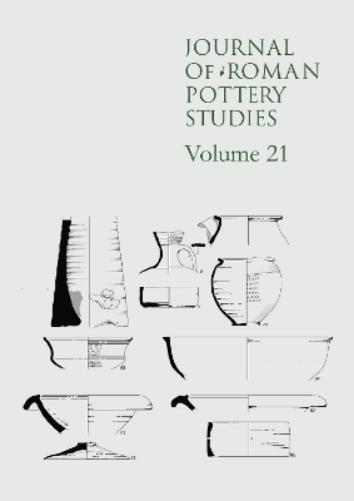 Journal of Roman Pottery Studies, Volume 21