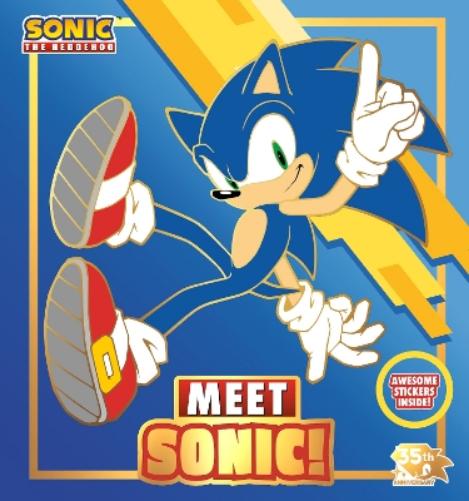 Meet Sonic!