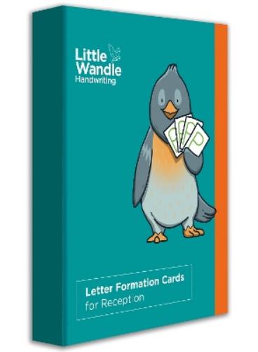 Reception Letter Formation Cards