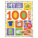 100 My Busy Day Words Sticker Activity
