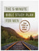 5-Minute Bible Study Plan for Men: 365 Days in God's Word