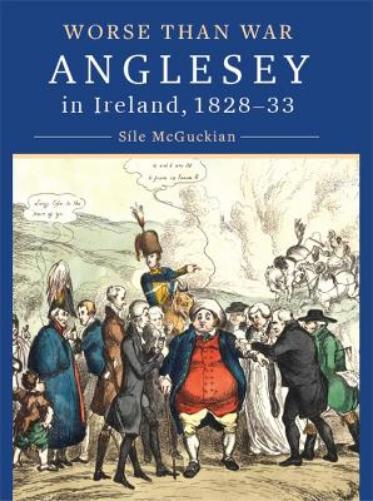 Anglesey in Ireland, 1828 to 1833