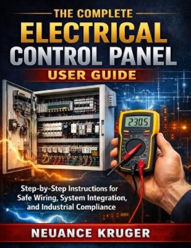 The Complete Electrical Control Panel User Guide