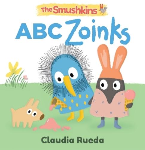 The Smushkins: ABC Zoinks