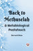 BACK TO METHUSELAHA Metabiological Pentateuch (Edition2023)