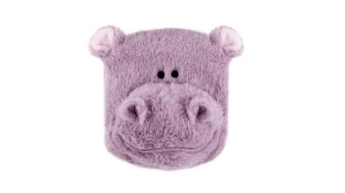 Hand-Puppet Cloth Book Pygmy Hippo